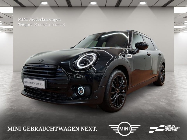 MINI Cooper Clubman