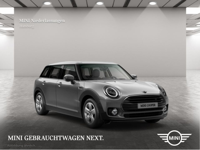 MINI Cooper Clubman