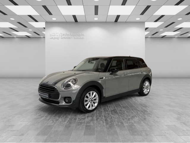 MINI Cooper Clubman