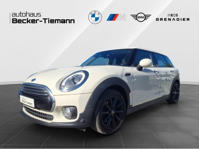 MINI Cooper Clubman