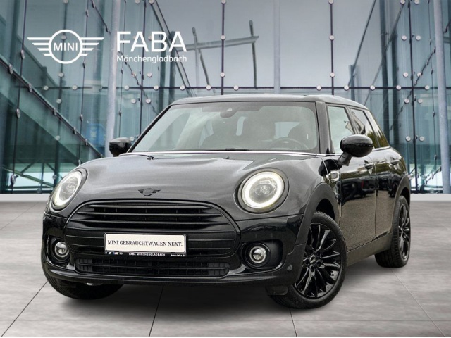 MINI Cooper Clubman