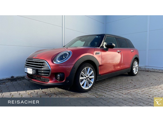 MINI Cooper Clubman