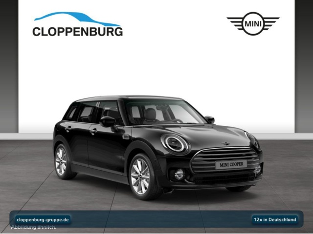 MINI Cooper Clubman