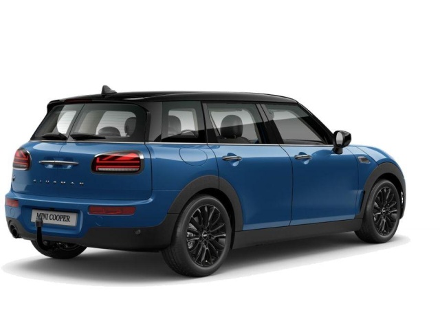 MINI Cooper Clubman