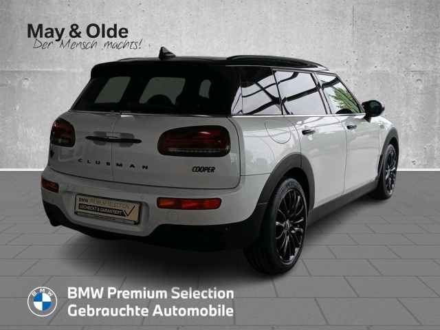 MINI Cooper Clubman