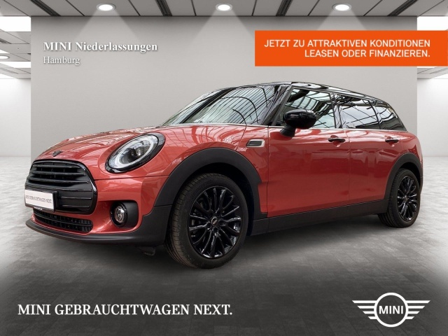 MINI Cooper Clubman
