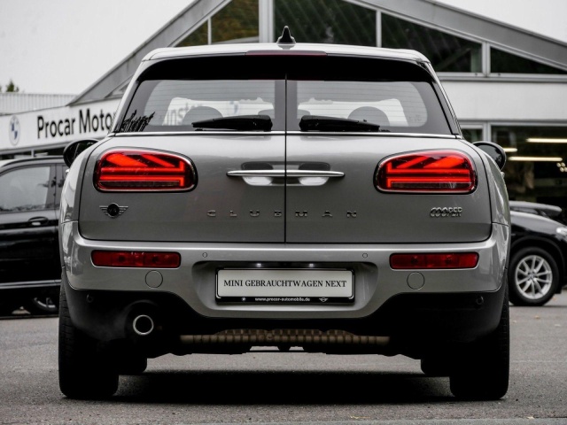 MINI Cooper Clubman