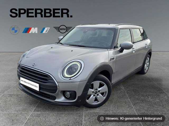 MINI Cooper Clubman
