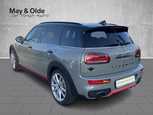 MINI Cooper Clubman