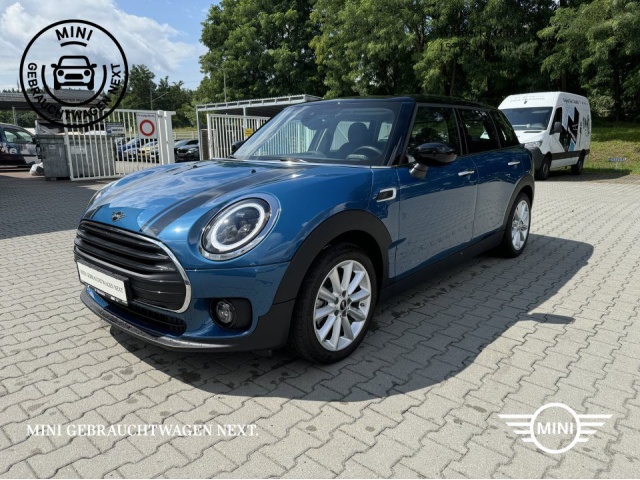 MINI Cooper Clubman