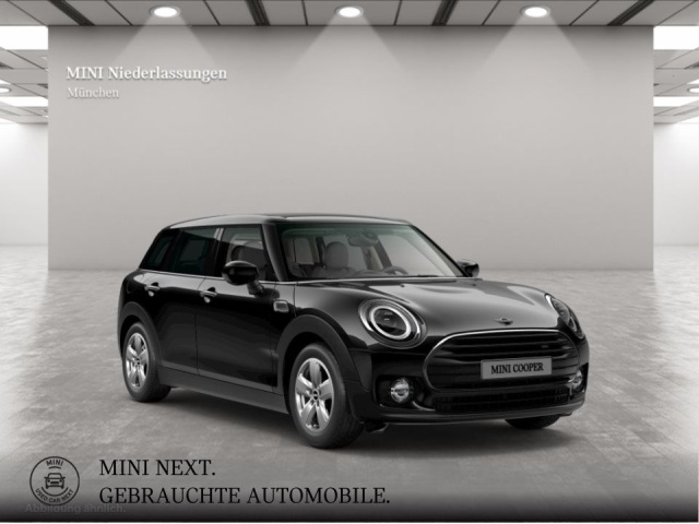 MINI Cooper Clubman