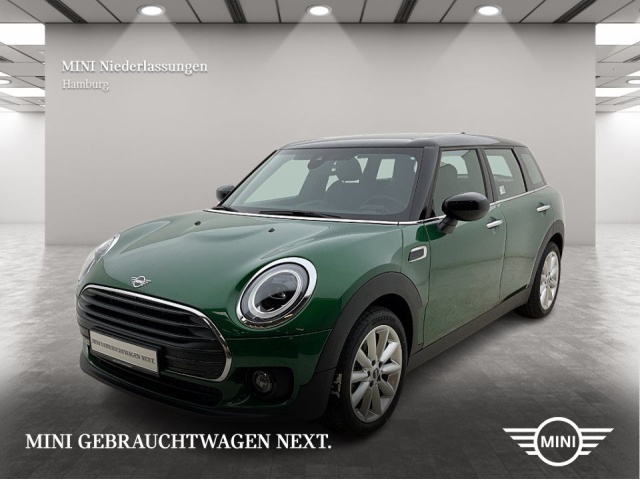 MINI Cooper Clubman