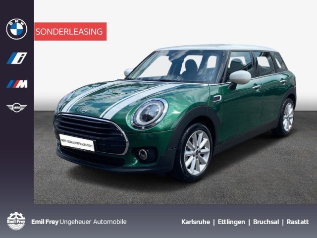 MINI Cooper Clubman