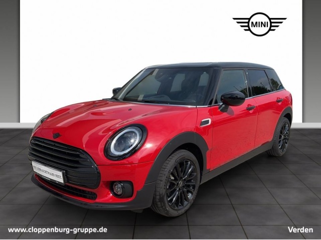 MINI Cooper Clubman