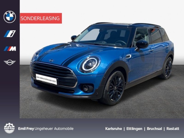 MINI Cooper Clubman