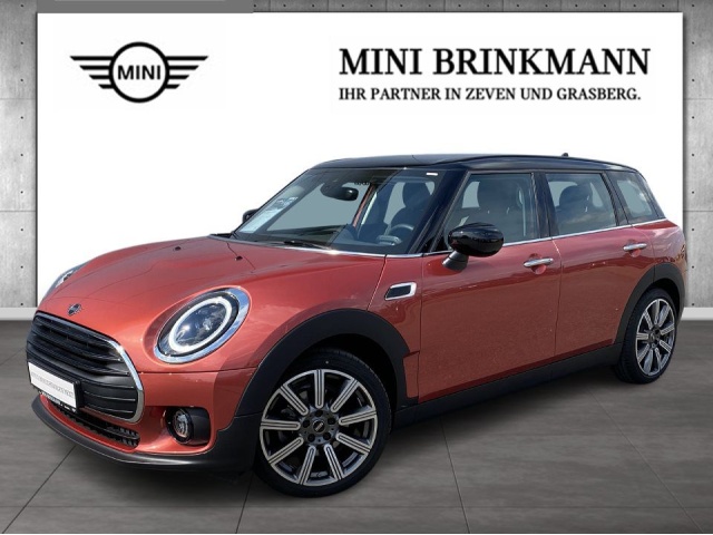 MINI Cooper Clubman