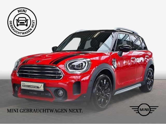 MINI Cooper Countryman