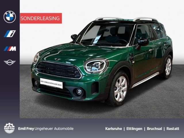 MINI Cooper Countryman