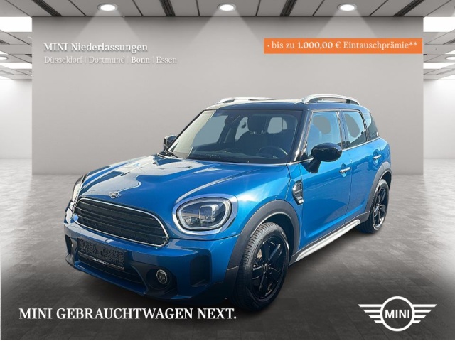 MINI Cooper Countryman