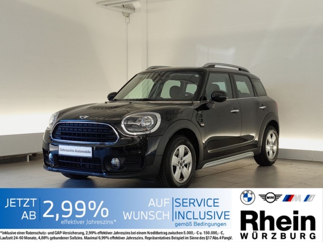 MINI Cooper Countryman