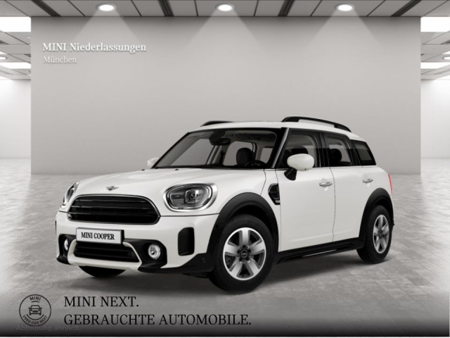 MINI Cooper Countryman