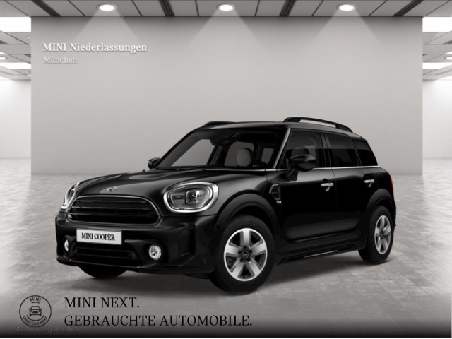 MINI Cooper Countryman