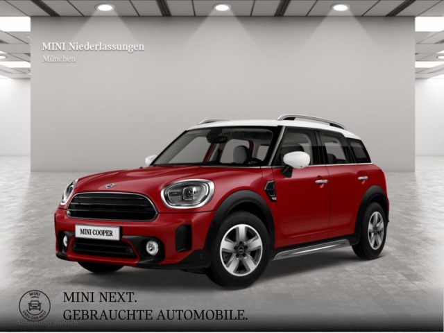 MINI Cooper Countryman