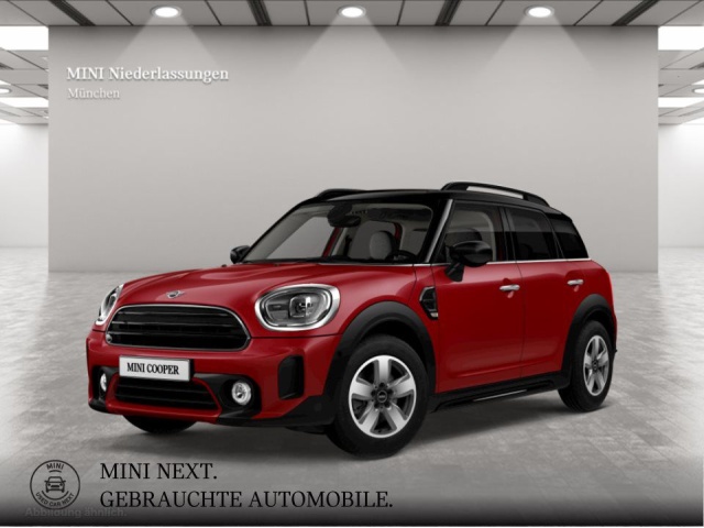 MINI Cooper Countryman