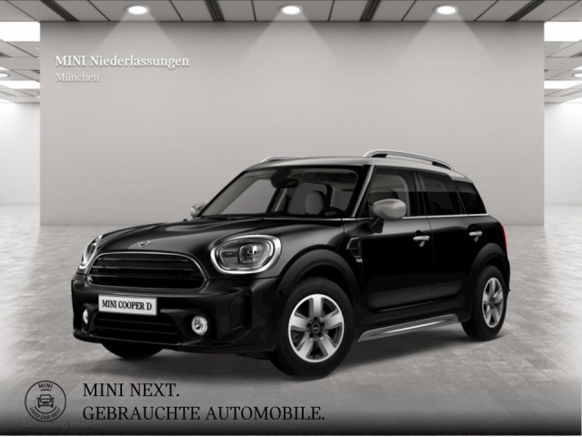 MINI Cooper Countryman