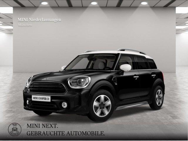 MINI Cooper Countryman