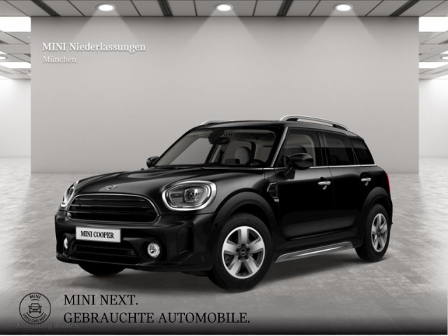 MINI Cooper Countryman