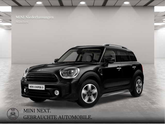 MINI Cooper Countryman