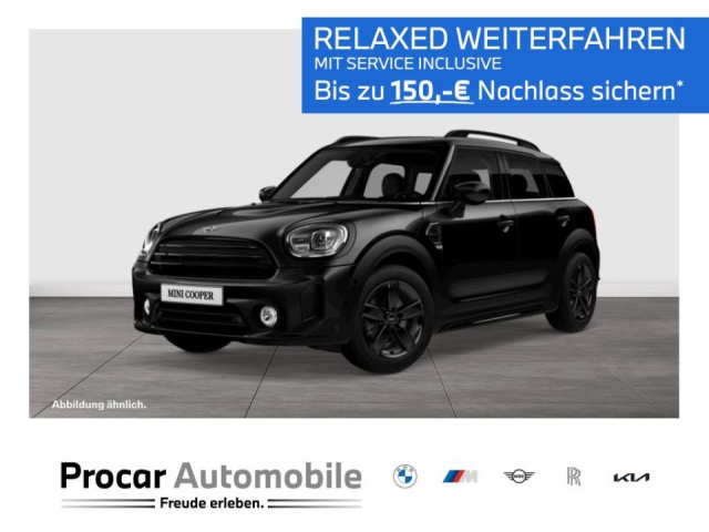 MINI Cooper Countryman