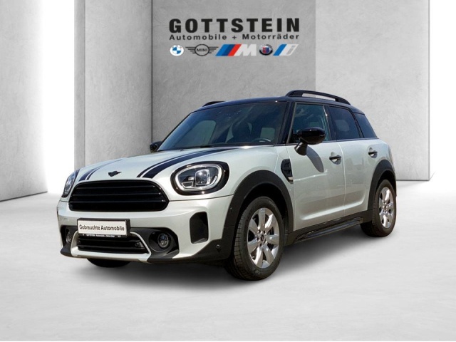 MINI Cooper Countryman