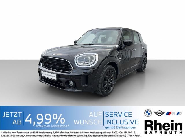 MINI Cooper Countryman