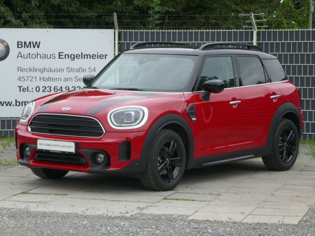 MINI Cooper Countryman