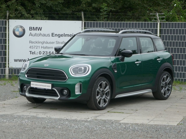 MINI Cooper Countryman