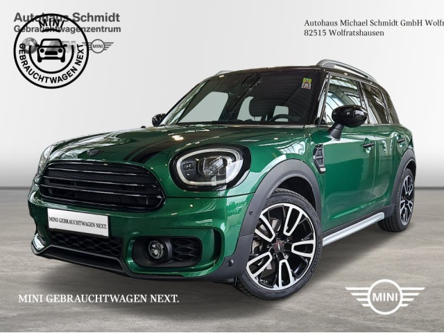 MINI Cooper Countryman