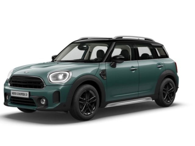 MINI Cooper Countryman