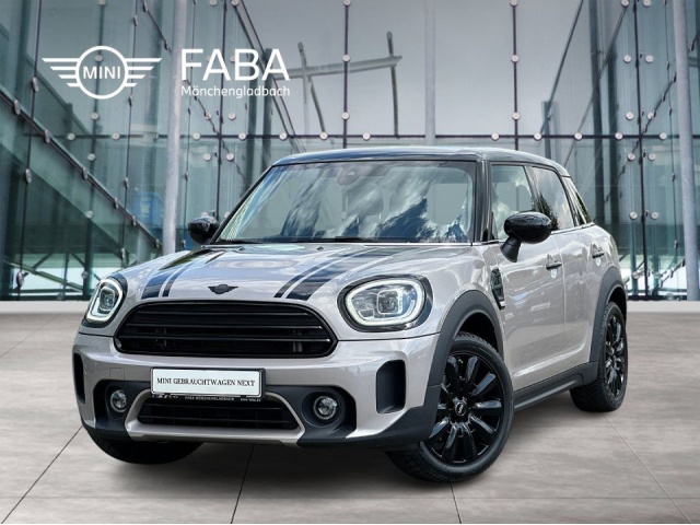 MINI Cooper Countryman