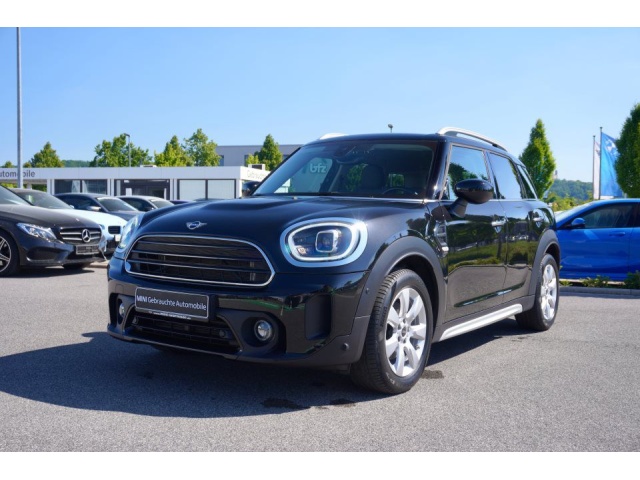 MINI Cooper Countryman