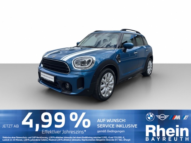 MINI Cooper Countryman