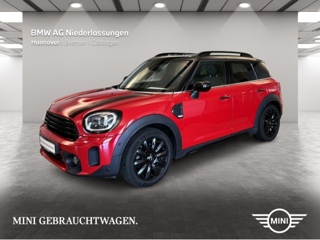 MINI Cooper Countryman