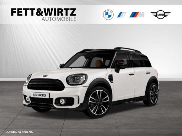 MINI Cooper Countryman