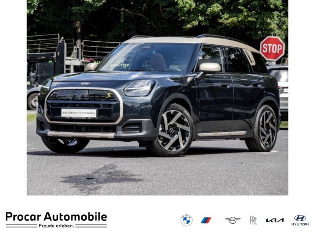 MINI Cooper Countryman