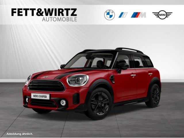 MINI Cooper Countryman