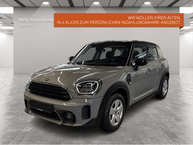 MINI Cooper Countryman