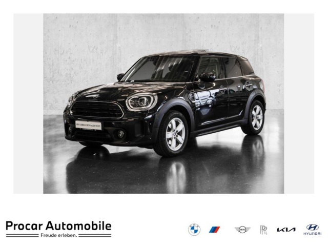 MINI Cooper Countryman
