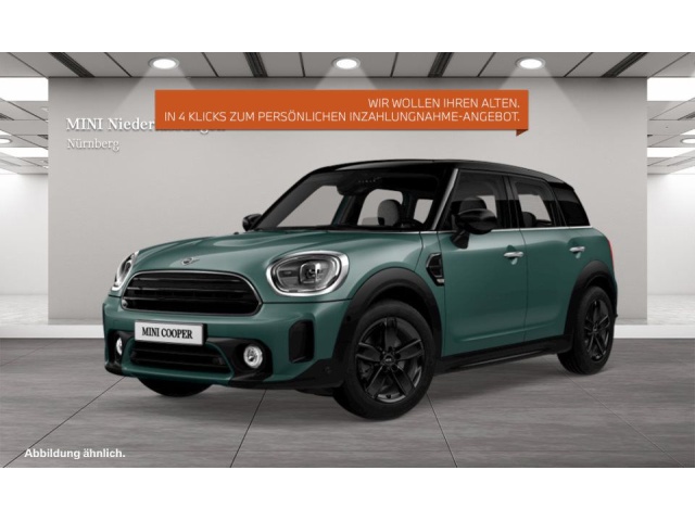 MINI Cooper Countryman
