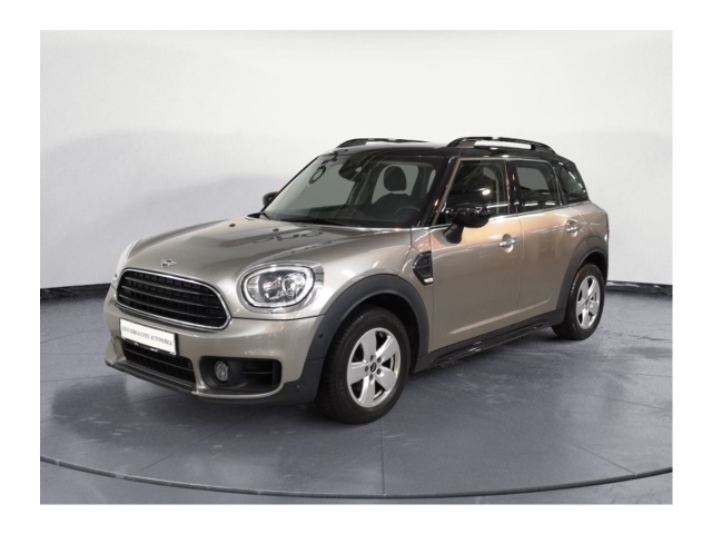 MINI Cooper Countryman